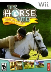 My Horse And Me – Riding For Gold Rom
